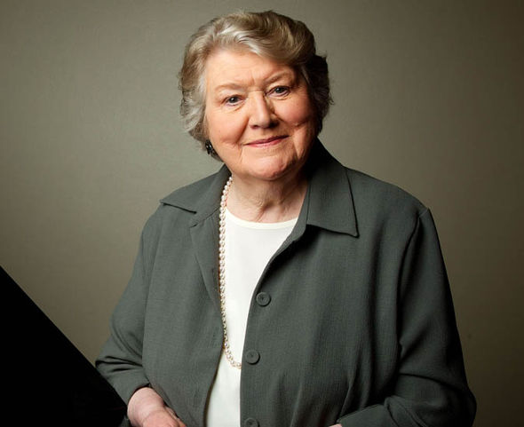 Patricia Routledge.