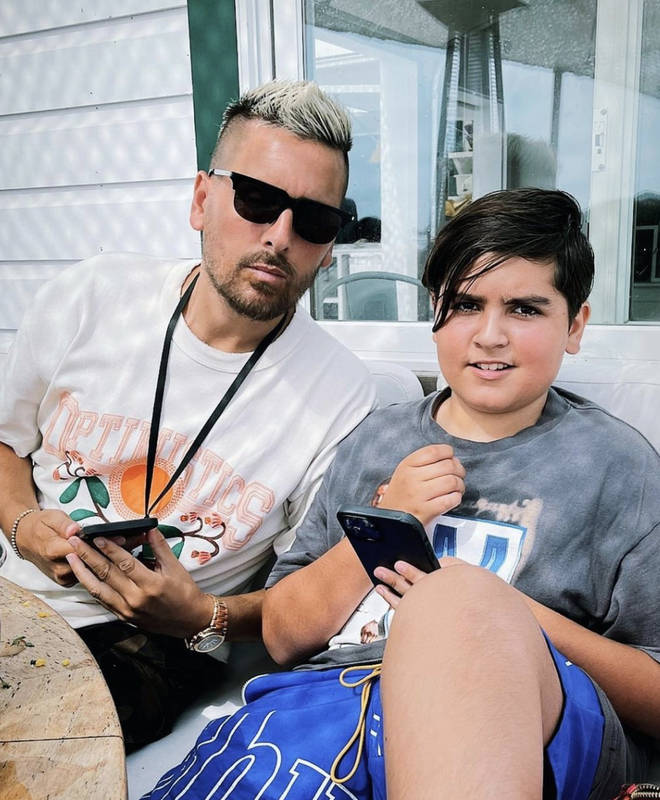 Mason Dash Disick | Kardashians Wiki | Fandom