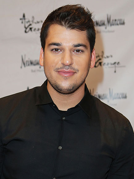 Rob Kardashian, Kardashians Wiki