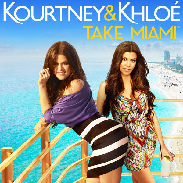 The second season of Kourtney & Khloé Take Miami began airing on Ju...