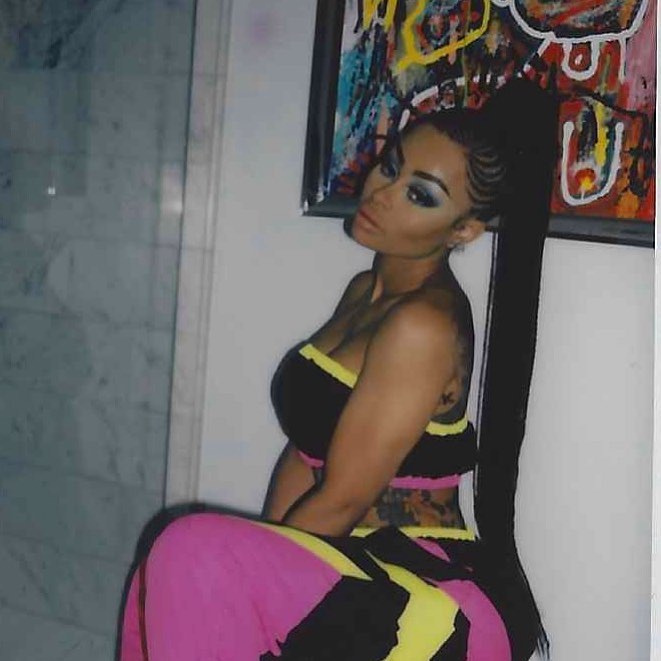 Blac chyna real age