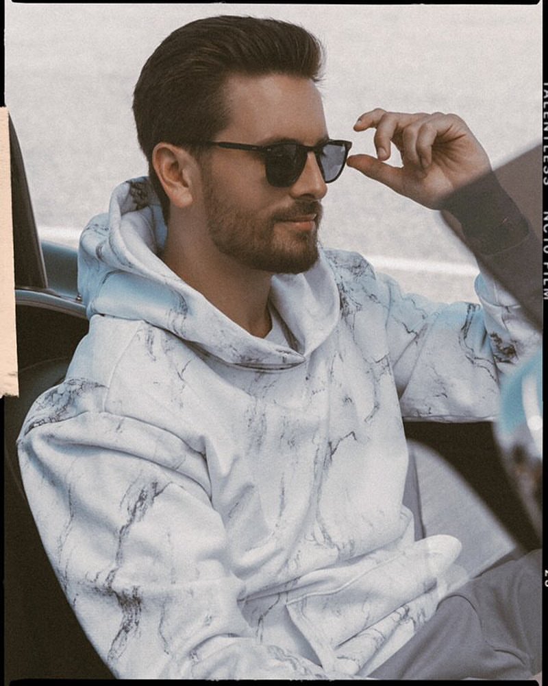 Scott Disick's douchiest Insta-moments