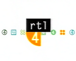 RTL4 logo's