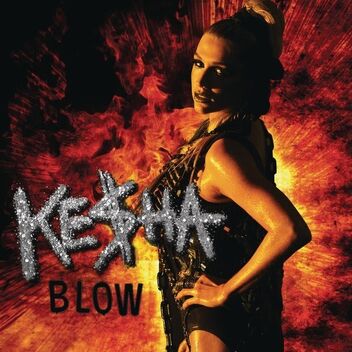 Kesha - Blow Lyrics