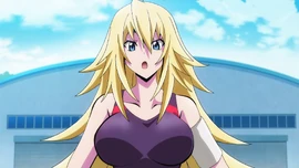 Kusakai Mio Anime