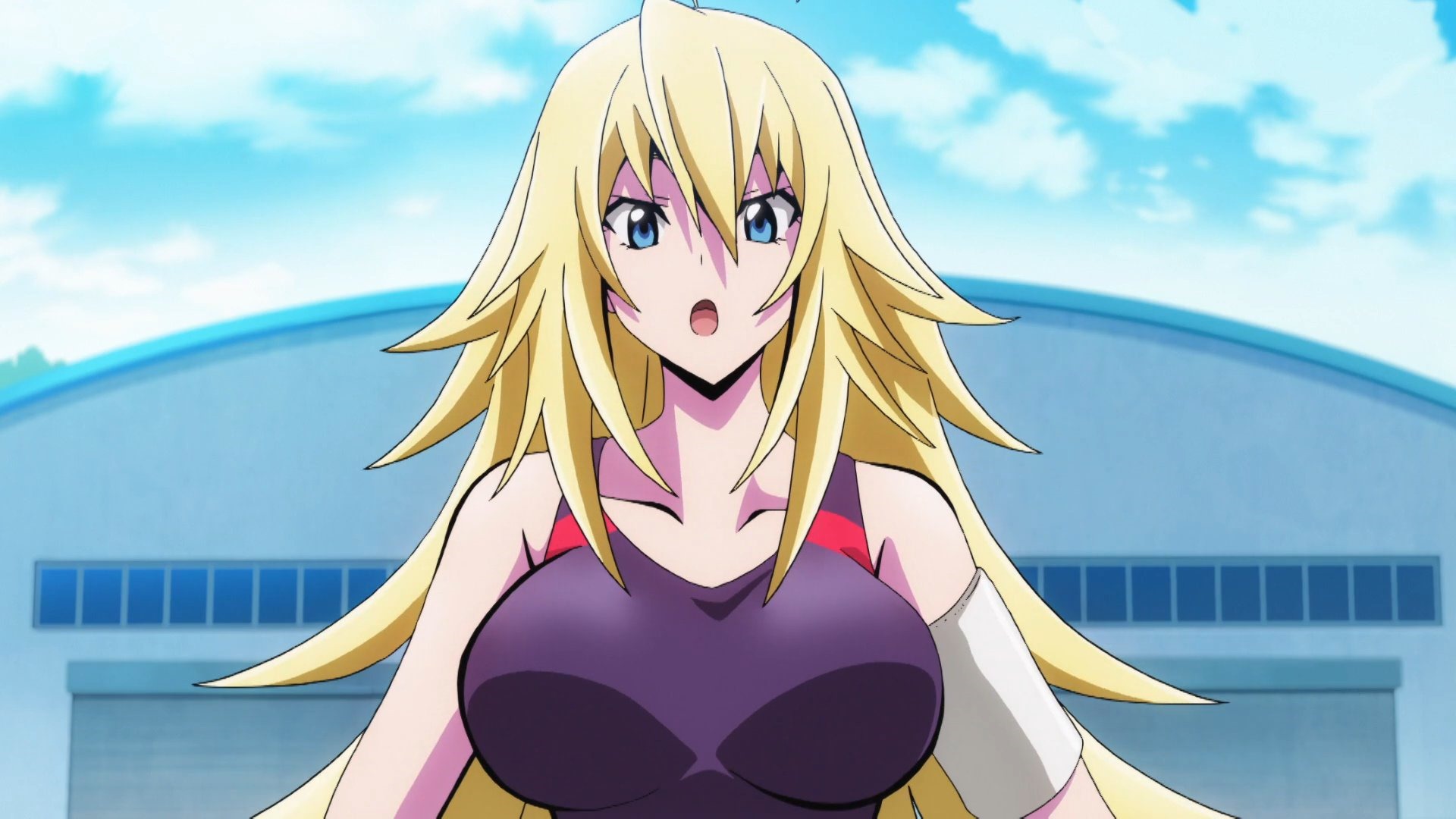 UK Anime Network - Cross Ange: Rondo of Angels and Dragons - Eps. 1-13