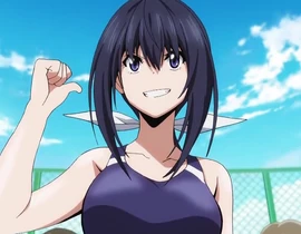 Nozomi Kaminashi | Keijo!!!!!!!! Wiki | Fandom