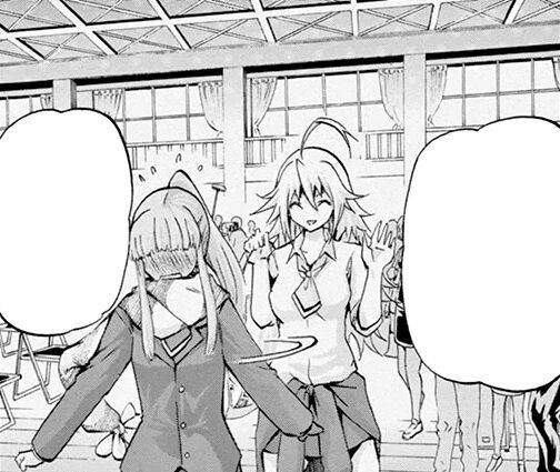 Kazane Aoba Keijo Wiki Fandom