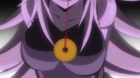 Kusakai uses Hypnotic Breasts (Anime)