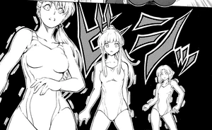 Result of the "Breast Hypnosis".