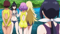 Keijo!!!!!!!! Episode 07