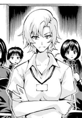 Ayako Sakashiro Keijo Wiki Fandom Ayako Sakashiro Keijo Wiki Fandom