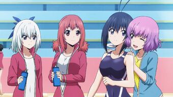 Hanabi Kawai Keijo Wiki Fandom