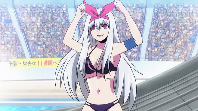 Episode 12 Keijo Wiki Fandom