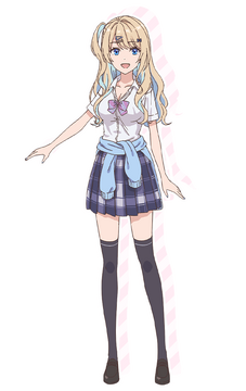 runaページ Nakagawa Luna | Jpop Wiki | Fandom