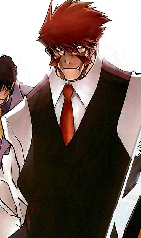 Klaus von Reinherz | Blood Blockade Battlefront - Kekkai Sensen