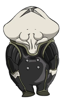 threezeroUltramanACEA（animevre） Amagranoff Luozontam Ouv Lee Nej | Blood Blockade Battlefront