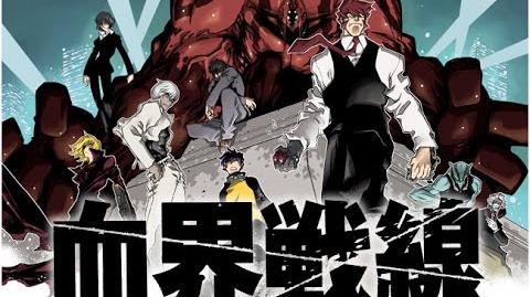 Kekkai Sensen - Blood Blockade Battlefront - Trailer