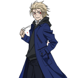 Blood blockade battlefront characters deals