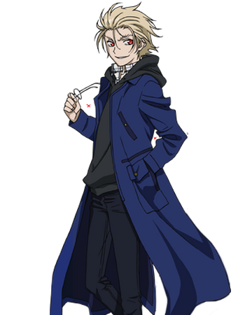 King Of Despair Blood Blockade Battlefront Kekkai Sensen Wiki Fandom