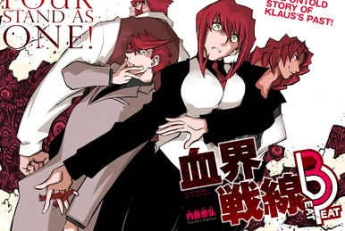 Klaus von Reinherz/Biography | Blood Blockade Battlefront - Kekkai