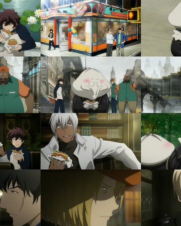 Episode 6 Blood Blockade Battlefront Kekkai Sensen Wiki Fandom Blood blockade battlefront, also known as kekkai sensen, is a japanese anime and manga series first written by yasuhiro nightow and later adapted into an anime by director rie matsumoto, working at. episode 6 blood blockade battlefront