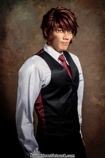 Klaus von Reinherz | Blood Blockade Battlefront - Kekkai Sensen