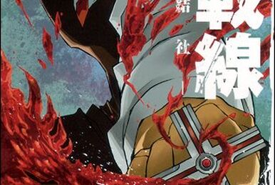 B2B Chapter 1.1 | Blood Blockade Battlefront - Kekkai Sensen