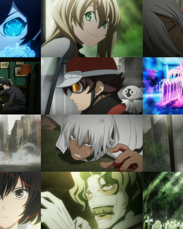 Episode 2 Blood Blockade Battlefront Kekkai Sensen Wiki Fandom After 104 days of waiting for this episode to come out lol. episode 2 blood blockade battlefront