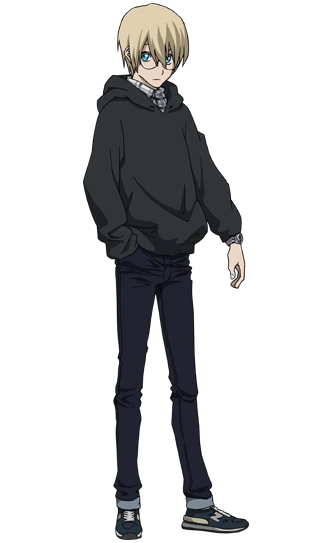 аниме blood blockade battlefront персонажи. Black. аниме blood blockade battlefront персонажи фото. аниме blood blockade battlefront персонажи-Black. картинка аниме blood blockade battlefront персонажи. картинка Black. Aside from his eyes, Leo is a decidedly normal young man and can be somewhat of a coward, easily intimidated by the bizarre nature of Hellsalem's Lot. Though, he bears an adventurous and courageous side as well, growing less cowardly as he gets used to his new home. He tends to express his emotions openly, whether they be excitement at something new and enjoyable, fear of the insanity and dangers of Hellsalem's lot or annoyance at Zapp's negligent and irresponsible attitude. Guilt-stricken that he was not courageous enough to speak up and prevent his sister's sight from being taken away, Leo is determined to uncover the secrets of his All-Seeing Eyes and try to find a way to restore his sister's sight. аниме blood blockade battlefront персонажи. Black. аниме blood blockade battlefront персонажи фото. аниме blood blockade battlefront персонажи-Black. картинка аниме blood blockade battlefront персонажи. картинка Black. Aside from his eyes, Leo is a decidedly normal young man and can be somewhat of a coward, easily intimidated by the bizarre nature of Hellsalem's Lot. Though, he bears an adventurous and courageous side as well, growing less cowardly as he gets used to his new home. He tends to express his emotions openly, whether they be excitement at something new and enjoyable, fear of the insanity and dangers of Hellsalem's lot or annoyance at Zapp's negligent and irresponsible attitude. Guilt-stricken that he was not courageous enough to speak up and prevent his sister's sight from being taken away, Leo is determined to uncover the secrets of his All-Seeing Eyes and try to find a way to restore his sister's sight.