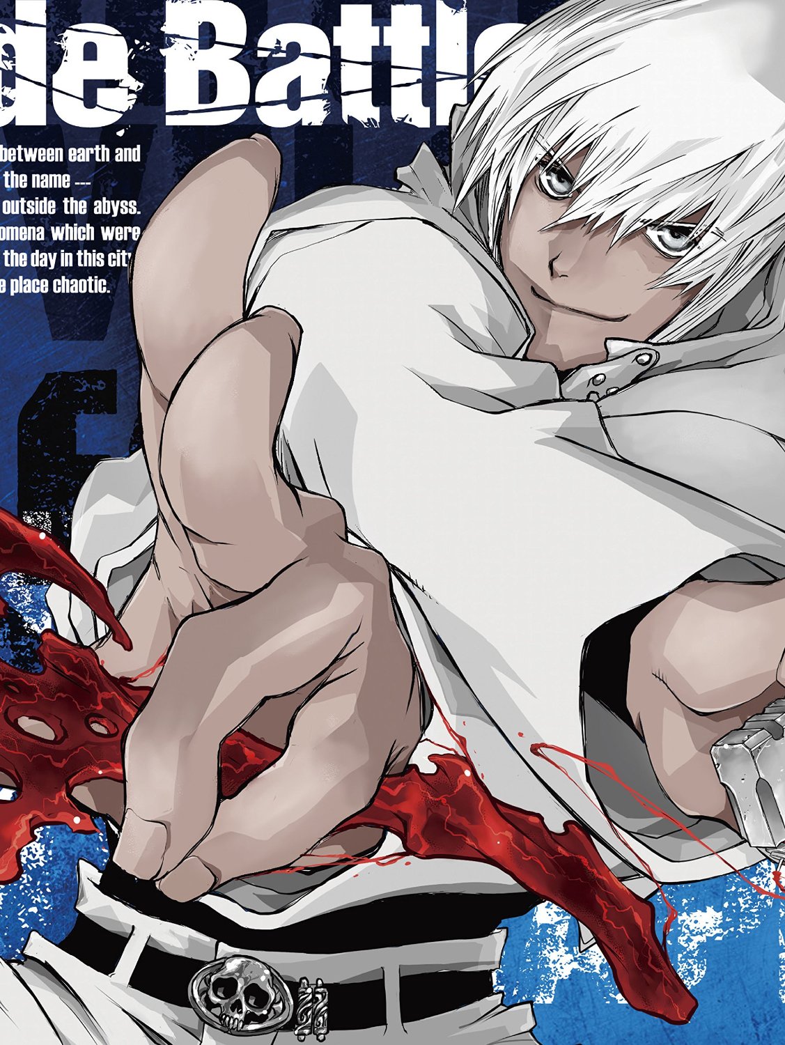 Mangá - Blood Blockade Battlefront - Vol. 2