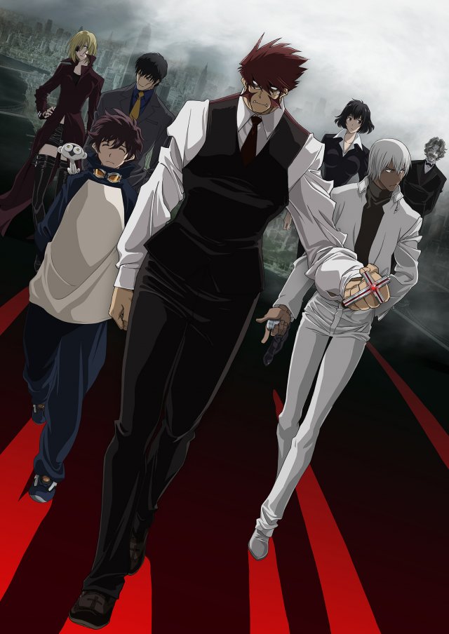 Blood Blockade Battlefront Review  Anime UK News