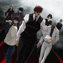 Kekkai Sensen Anime Blood Blockade Battlefront Kekkai Sensen Wiki Fandom Kekkai Sensen Anime Blood Blockade Battlefront Kekkai Sensen Wiki Fandom