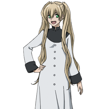 White Blood Blockade Battlefront Kekkai Sensen Wiki Fandom