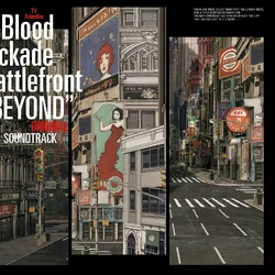 Category Music Blood Blockade Battlefront Kekkai Sensen Wiki Fandom