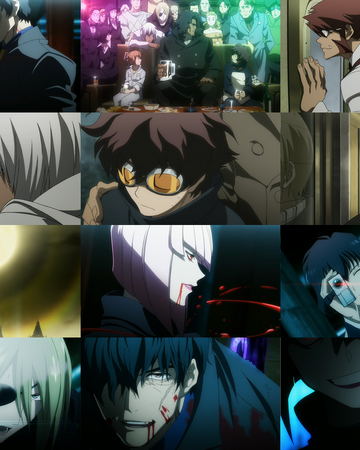 Episode 4 Blood Blockade Battlefront Kekkai Sensen Wiki Fandom A breach between earth and the netherworlds has opened up over the city of new york, trapping new yorkers and. episode 4 blood blockade battlefront