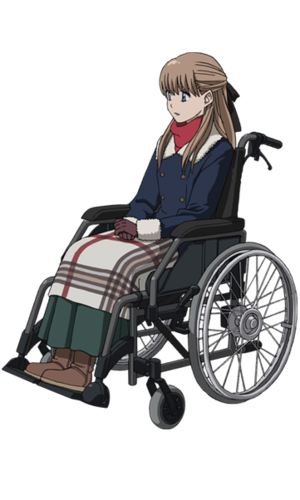 Michella Watch Wiki Kekkai Sensen Fandom