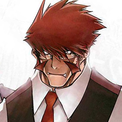 アニメ Libra Libra/Image Gallery | Blood Blockade Battlefront - Kekkai