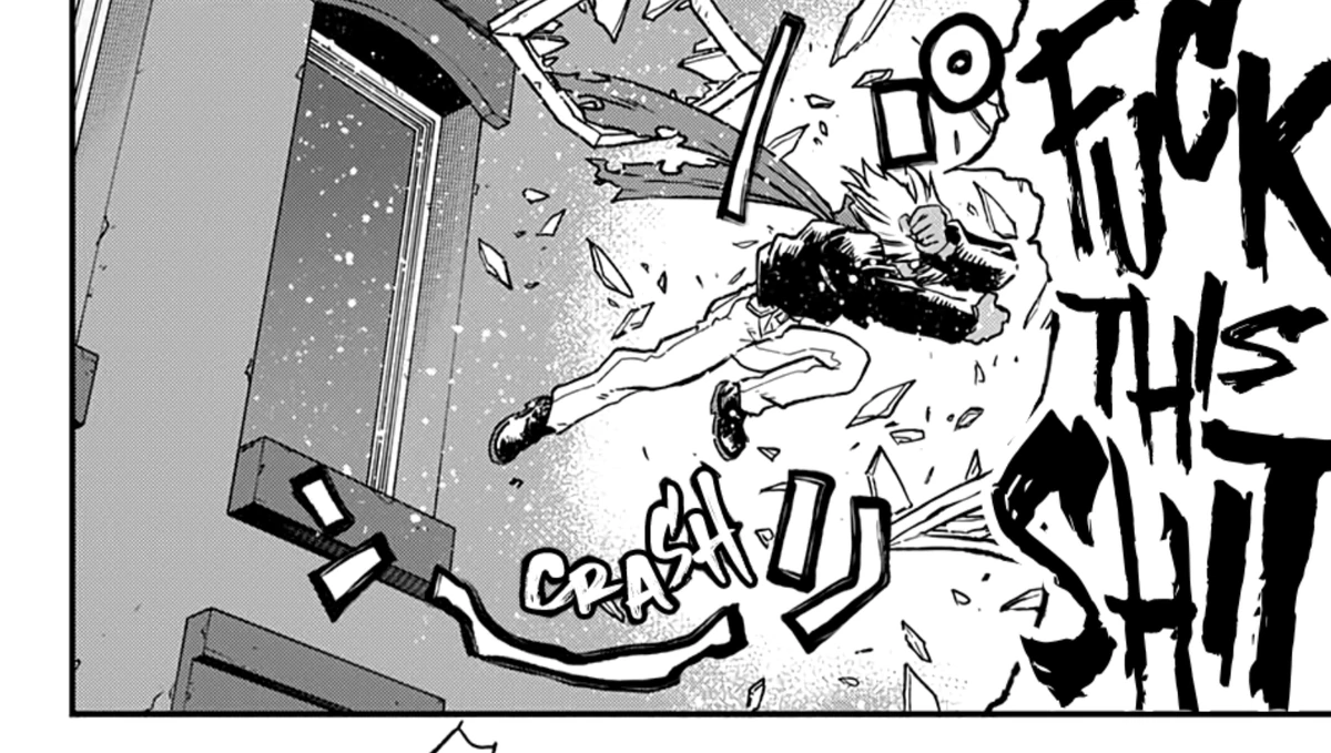 Zapp Renfro/Biography | Blood Blockade Battlefront - Kekkai Sensen Wiki ...