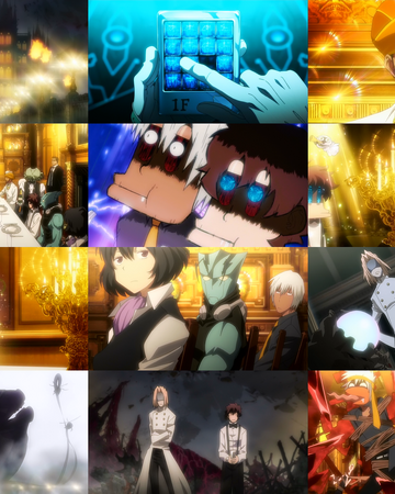 Episode Ova Blood Blockade Battlefront Kekkai Sensen Wiki Fandom spoilers kekkai sensen & beyond episode 12 discussionanime (self.kekkaisensen). episode ova blood blockade