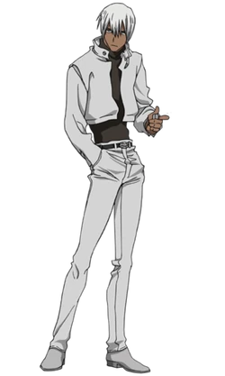 Zapp Renfro | Wiki Kekkai Sensen | Fandom