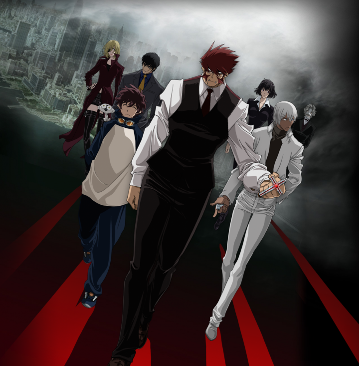 Blood Blockade Battlefront png images