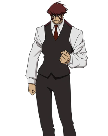 Klaus Von Reinherz Blood Blockade Battlefront Kekkai Sensen Wiki Fandom