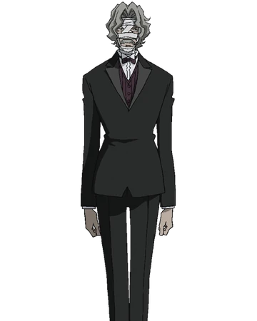Gilbert F Altstein Blood Blockade Battlefront Kekkai Sensen Wiki Fandom