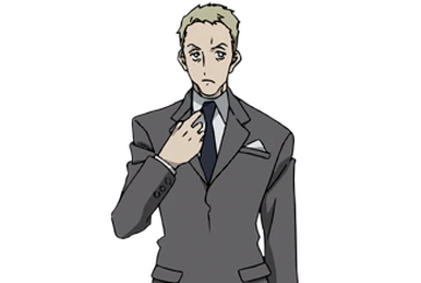 Klaus von Reinherz | Blood Blockade Battlefront - Kekkai Sensen