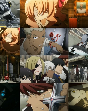 Episode 5 Blood Blockade Battlefront Kekkai Sensen Wiki Fandom Blood blockade battlefront is a japanese manga series written and illustrated by yasuhiro nightow. episode 5 blood blockade battlefront