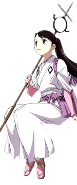 Tokine Yukimura Kekkaishi Wiki Fandom