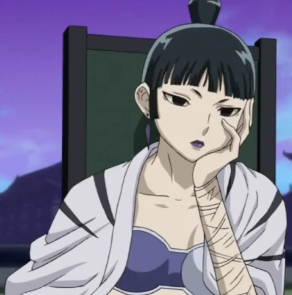 Shion | Kekkaishi Wiki | Fandom