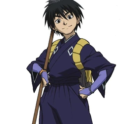 Kekkaishi Wiki Fandom