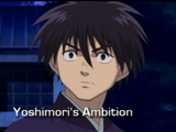 Yoshimori's Ambition
